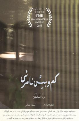 کم و بیش نامرئی (کوتاه)