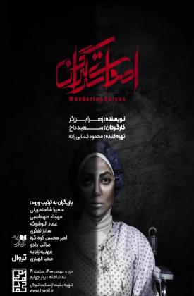 اصوات سرگردان (نمایش)