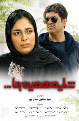 شاید همین جا
