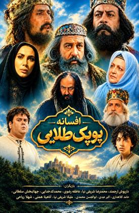 افسانه پوپک طلایی